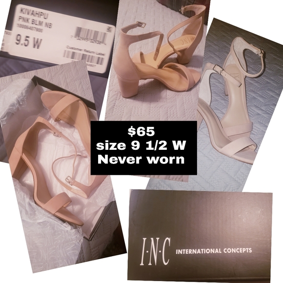 Shoes - Picture 1 of 4